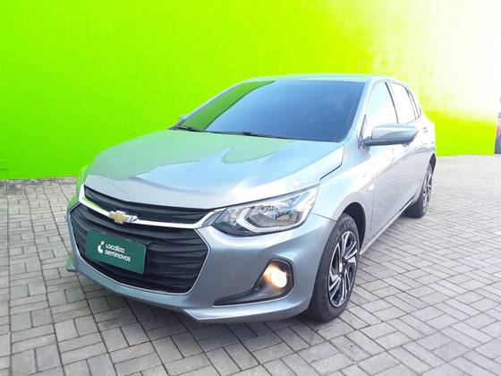 CHEVROLET ONIX 1.0 FLEX LT MANUAL